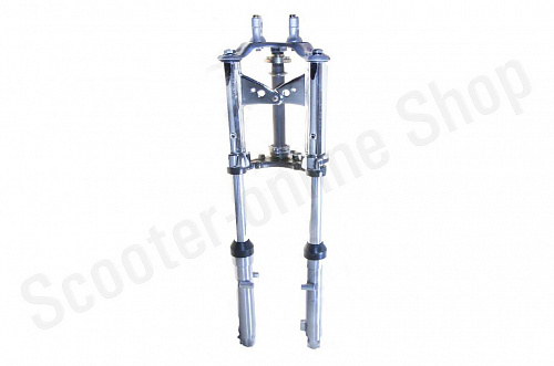 Вилка в сборе Alpha ось 10мм фото фотография изображение картинка Вилка в сборе Alpha ось 10мм фото фотография изображение картинка