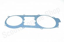 Прокладка крышки картера левой  163QMK