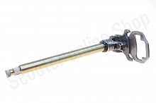 Вал переключения передач в сборе 4Т 172FMM (CB250D-F)  6 ступ