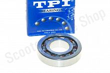 Подшипник коленвала Suzuki Address/Sepia 56x25мм NTN