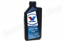 Антифриз  Valvoline VAL OEM ADVANCED AFC 48 RTU(-36) 1л