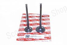 Клапаны 167FML-3  CB200D-B H1-91 H2-90  D-31.5 d-27 X-TECH 