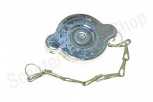 Крышка радиатора ATV 300