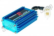 Коммутатор (тюнинг)   4T CG200   "PROGRES RACING"   (аналоговый, синий)