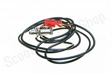 Датчик скорости М12х1.25х40, 1600мм, прямой, Wels EVO125 317005008001 / WW1334