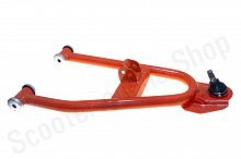 Рычаг передней подвески в сборе нижний правый Kayo A300 (2022-)