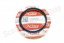 Кольца поршневые 4T 56мм X-TECH