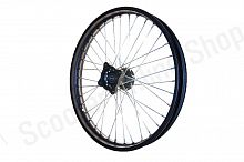 Диск 19"х1,6 передний диск. торм.  сталь GR-X