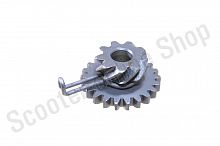 Храповик  TB60 (2T цепь)  "LIPAI"