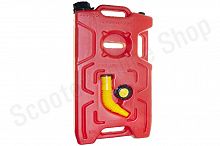 Канистра Комбинир. 10л цвет: красный