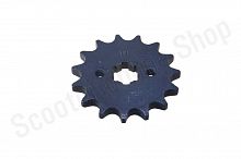 Звезда ведущая 428x15Tx17 MX, Z1, ZS161FMJ, ZS166FMM, ZS169FMM, ZS172FMM, ZS174MN XTG_1.061