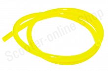 Бензошланг #2 4-8мм PU желтый
