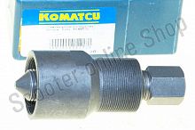 Съемник ротора 139FMB 154FMI универсальный (внутр./наружн. резьба) KOMATCU