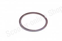 Кольца поршневые 157QMJ   d-57.4  "B-CYCLE"