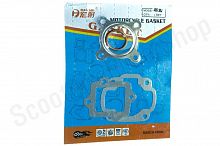 Прокладки ЦПГ Yamaha Jog 50cc d-40 (К)