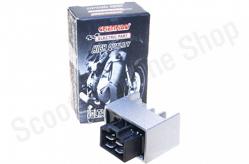 Реле зарядки Suzuki LET'S "CHENHAO" фото фотография изображение картинка Реле зарядки Suzuki LET'S "CHENHAO" фото фотография изображение картинка