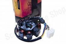 Статор генератора 164FML (NT200) 8 кат 2отв