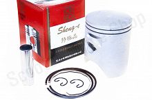 Поршень в сборе  Lead 100  1рем. +0.25  d-51.25  "See" Sheng-E  TW