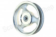Диск задний 125/150сс 12" 19T 12-2,5 литой, бар.торм 130мм