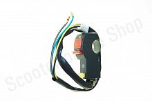 Переключатель  руля  стоп-двигаталь / стартер  ATV  "JPX"