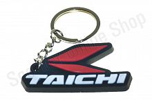 Брелок резиновый   "TAICHI"   (#KML)