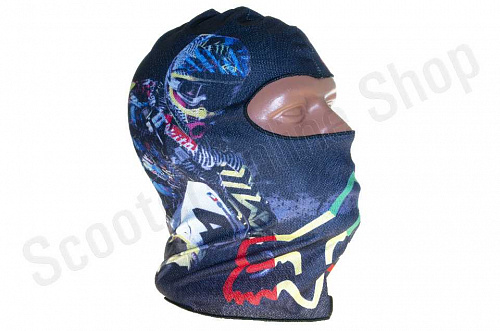 Подшлемник Подшлемник синтетика Fox фото фотография Подшлемник Подшлемник синтетика Fox фото фотография