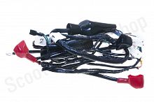 Проводка XR250 LITE