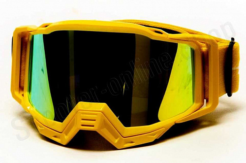 Кроссовые очки мото купить для кроссового шлема недорого  в Санкт-Петербурге или с доставкой по  России интернет магазин фото фотография 