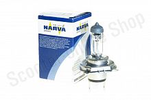 Лампа 12V 35/35W  H4 P43t-38  Narva standart / 482223000