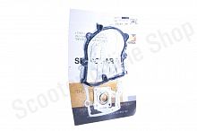 Прокладки двигателя  Honda Dio AF18-27 50cc  d-39  "HORZA"  комплект