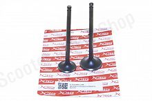 Клапаны 161FMJ (CB150D) 169FML (CB200) H-92 H2-91.5 D-30 d-25  X-TECH