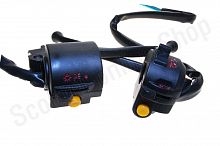 Переключатели рулевые Alpha OEM комплект