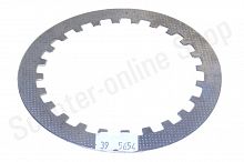 Диск корзины сцепления RAPTOR 200 (с 2013г.), ZR 200 (с 2013г.) ведомый (металл.) 