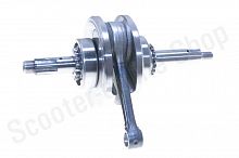 Коленвал  154FMI  125cc  шатун-130  p-13