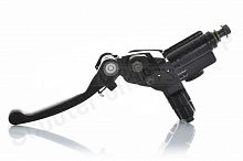 Машинка тормозная  передняя TTR125  складной рычаг М8  "LIPAI" 