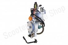 Карбюратор м/б   177F/188F   (9/13Hp)   (с газовым редуктором и электромагнитным клапаном)  