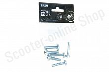 Болты крышки вариатора   Yamaha JOG JOG SA 36/39    (под отвертку)   "AS"