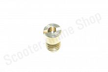 Жиклер карбюратора M5 - 60 Motoland