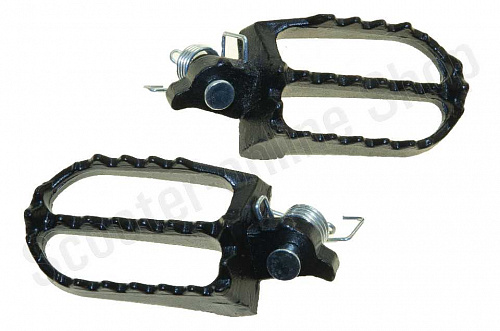 Подножки водителя TTR125 комплект фото фотография изображение картинка Подножки водителя TTR125 комплект фото фотография изображение картинка