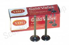 Клапаны 152QMI 125сс  d-21.5/24  комплект