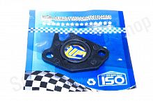 Прокладка карбюратора  Dio AF34/35 +прокладка  "LIPAI"