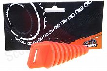 Пробка в глушитель малая SM-PARTS SM-653 (красный, 010263-384-7307)
