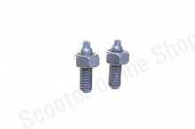 Болты регулировки клапанов  139QMB 139FMB d-6  2шт