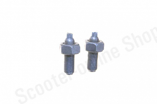 Болты регулировки клапанов  139QMB 139FMB d-6  2шт
