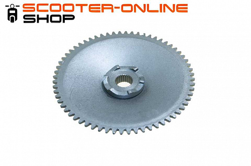 Шкив вариатора Dio AF27-35 "STEEL MARK" фото фотография изображение картинка