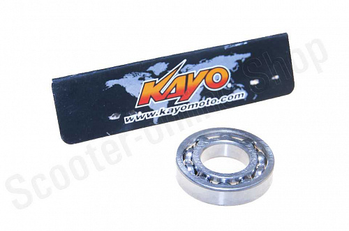 Подшипник 17х35х8 (16003) сцепления  ATV KAYO  CBB250 (воздушный) CN фото фотография изображение картинка