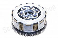 Сцепление в сборе 153FMI 153FMI093 