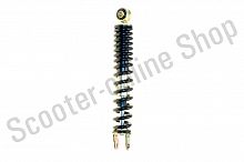 Амортизатор 280мм D10 М8 GY6 Dio Laed   "NDT" черный