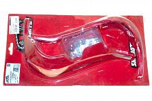 Защита рук HP03 красные армированные SM-PARTS