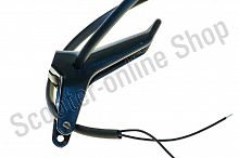 Рычаг газа с подогревом Буран,Тайга ЭР-27